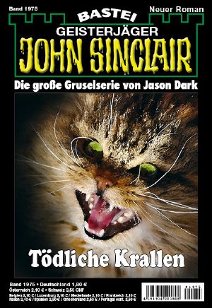 [John Sinclair 1975] • Tödliche Krallen